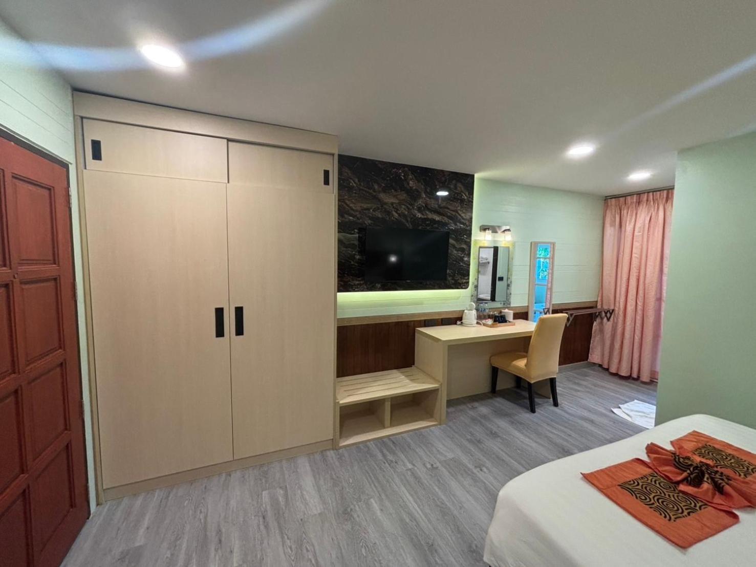 Ban Chanchay HHQ Exterior foto