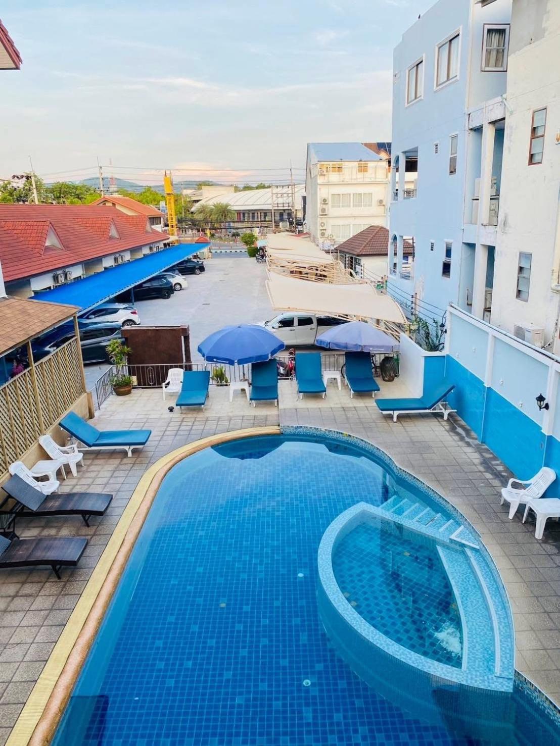 Ban Chanchay HHQ Exterior foto